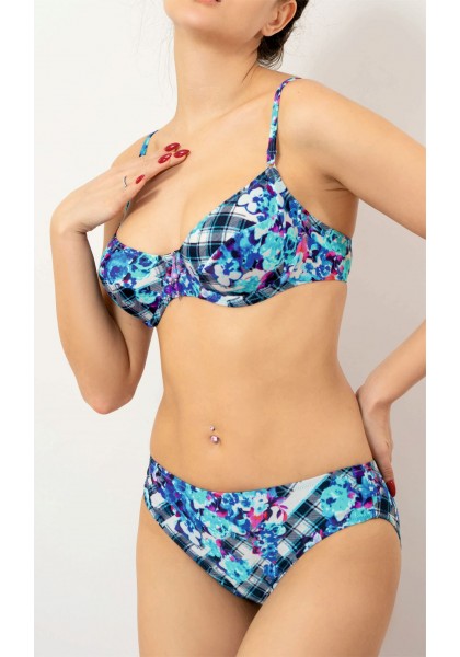 Купальный костюм женский - 8069-1 Купальный костюм женский - 8069-1